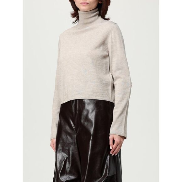 Mm6 Maison Margiela Sweater Woman Beige